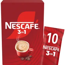 Nescafé 3-in-1 Fein Cremig 10 St.
