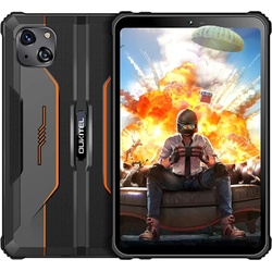 Oukitel Oukitel RT3 (4G, 8″, 64 GB, Orange), Tablet, Orange