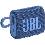 JBL GO 3 Eco Blau (JBLGO3ECOBLU)