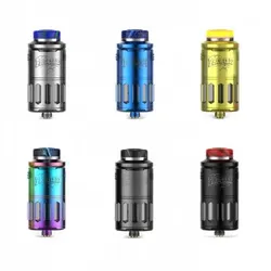 Wotofo Profile RDTA 25mm 6,2ml Verdampfer Tank Schwarz