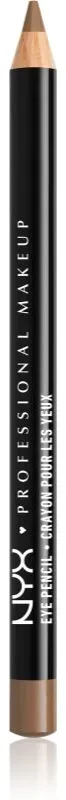 NYX Professional Makeup Eye and Eyebrow Pencil Präziser Eyeliner Farbton 915 Taupe 1.2 g