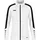 Damen Polyesterjacke weiß 38