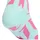 adidas Lionel Messi Print Socken 3er Pack Semi Flash Aqua/White/White 43-45