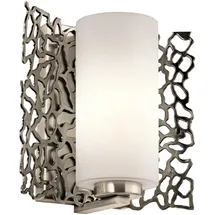 Kichler Silver Coral (KL-SILVER-CORAL1) Zinn