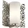 Kichler Silver Coral (KL-SILVER-CORAL1) Zinn