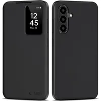 TECH-PROTECT Galaxy A56 5G Smart Wallet Case schwarz