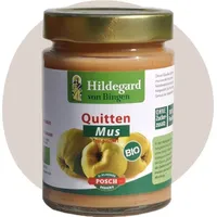 St. hildegard posch Hildegard Quitten-Mus Bio 280 g