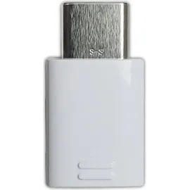 Samsung USB-C auf Micro USB Connector 3er Pack Weiß