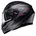 Syth Matt Black/Pink M