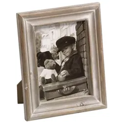 Walther Dijon              13x18 Holz Portrait braun       QU318P