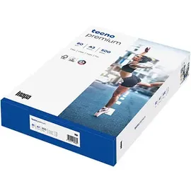 Inapa Tecno Premium A3 80 g/m2 500 Blatt