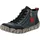 Rieker Schnürboots Damen Grün 40