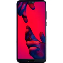 Huawei P20 Pro Dual SIM 128 GB Black