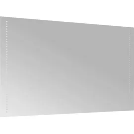 vidaXL LED-Badspiegel 100x60 cm