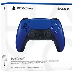 Controller Wireless, DualSense, Cobalt Blue, Sony - PS5