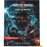 Wizards of the Coast Dungeons & Dragons - Monster Manual - Französisch (Französisch)