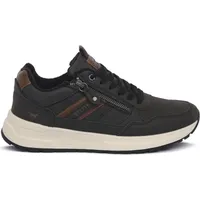 Mustang Herren Schwarz 42