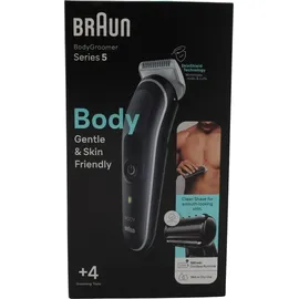 Braun Series 5 Body Groomer BG5370