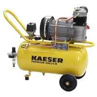 Kaeser Premium 200/24W Werkstatt Druckluft Kolben Kompressor