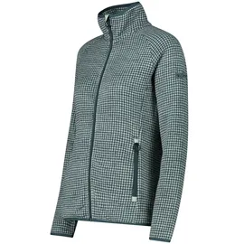 CMP Woman Jacket Jade-Trek Green 46