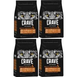 Crave Truthahn und Huhn 4 x 2,8 kg
