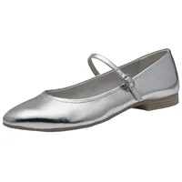 TAMARIS Ballerina - Hellgrau - 37