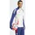 adidas Olympique Lyon Tiro 24 Trainingsoberteil White Tint / Midnight Indigo / Bright Red S
