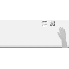 Jung Schuko-Steckdose Unterputz 1-fach Weiß 1 St.