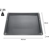 Bosch Backblech HEZ541000 45,5 x 40 cm