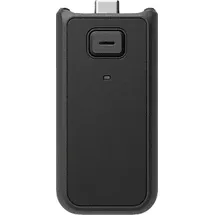 DJI Osmo Pocket 4 Akkugriff Schwarz
