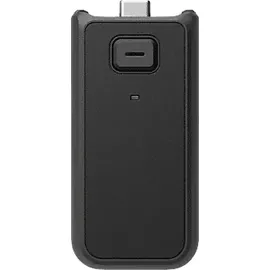 DJI Osmo Pocket 4 Akkugriff Schwarz