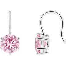 Thomas Sabo Ohrhänger H2287-051-9 pink 925 Sterling Silber onesize