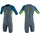 O'Neill Neoprenanzug Toddler Reactor Spring FX6 Graphite/Dayglo/Ocean 6