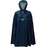 PRO-X elements Regenponchos Damen Blau S