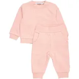 MINYMO Kinder Trainingsanzug "Sweat Set (2-pcs)" in Rosa | Gr.: 62