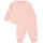 MINYMO Kinder Trainingsanzug "Sweat Set (2-pcs)" in Rosa | Gr.: 62