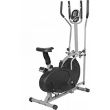 Gorilla Sports Crosstrainer silber/grau