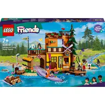 LEGO Friends Abenteuercamp mit Kayak 42626