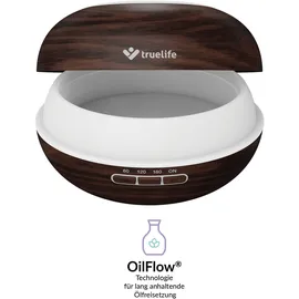 TrueLife AIR Diffuser D5 Dark Ultraschall-Aromadiffusor und Luftbefeuchter 1 St.
