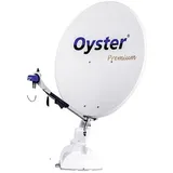 Ten Haaft Oyster 85 Premium Base Satanlage, Single Skew