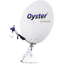 Ten Haaft Oyster 85 Premium Base Satanlage, Single Skew