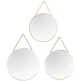 CFadda CORA 3-teilig  gelbgold