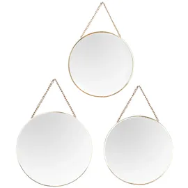 CFadda CORA 3-teilig  gelbgold