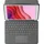 Logitech Combo Touch Tastatur Case für iPad 10,2'' graphit