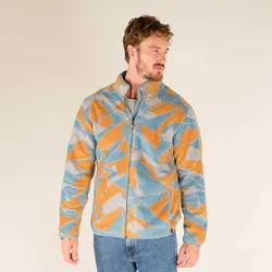 SHERPA ADVENTURE GEAR Herren Jacke UDDESYA ECO, SLATE BLUE HIMALAYA, L