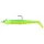 Balzer Kunstköder Valhall Rainer Korn Bullet Eel Toxic 21 cm 160 g