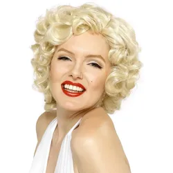 Marilyn Monroe Perücke - OS