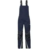 TRIZERATOP Latzhose iowa - 60 - navy/grau