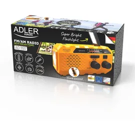 Adler AD 1197 orange