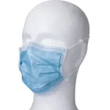 Hygostar Mundschutz Hygostar Typ II 3-lagig, mit Gummiband unsteril